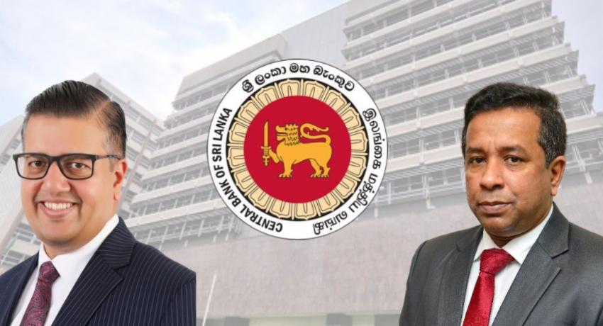 Central Bank Appoints Two New Deputy Governors